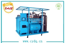 CYQC-300C SF6气体回收固化提纯系统