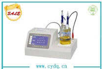 CYW-106 油微量水份测定仪（停产）