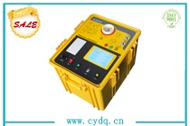 CY6600 异频全自动介质损耗测试仪