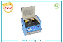 CYOT-80A 绝缘油介电强度测试仪