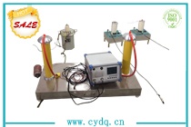 CYJY-100 绝缘油介电强度测试仪校验装置