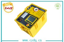 CY6800 异频全自动介质损耗测试仪