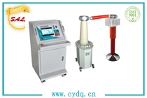 CYSD-140绝缘子硅胶样片直流试验装置