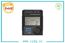 CYCR3000 数字式接地电阻测试仪