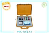 CYSC-550 变压器低电压短路阻抗测试仪