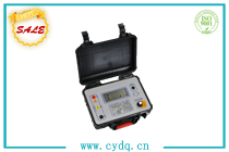 CYHR-5000D 数字高压绝缘电阻测试仪