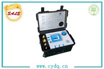 CYSF-411CPD冷镜法SF6气体综合测试仪